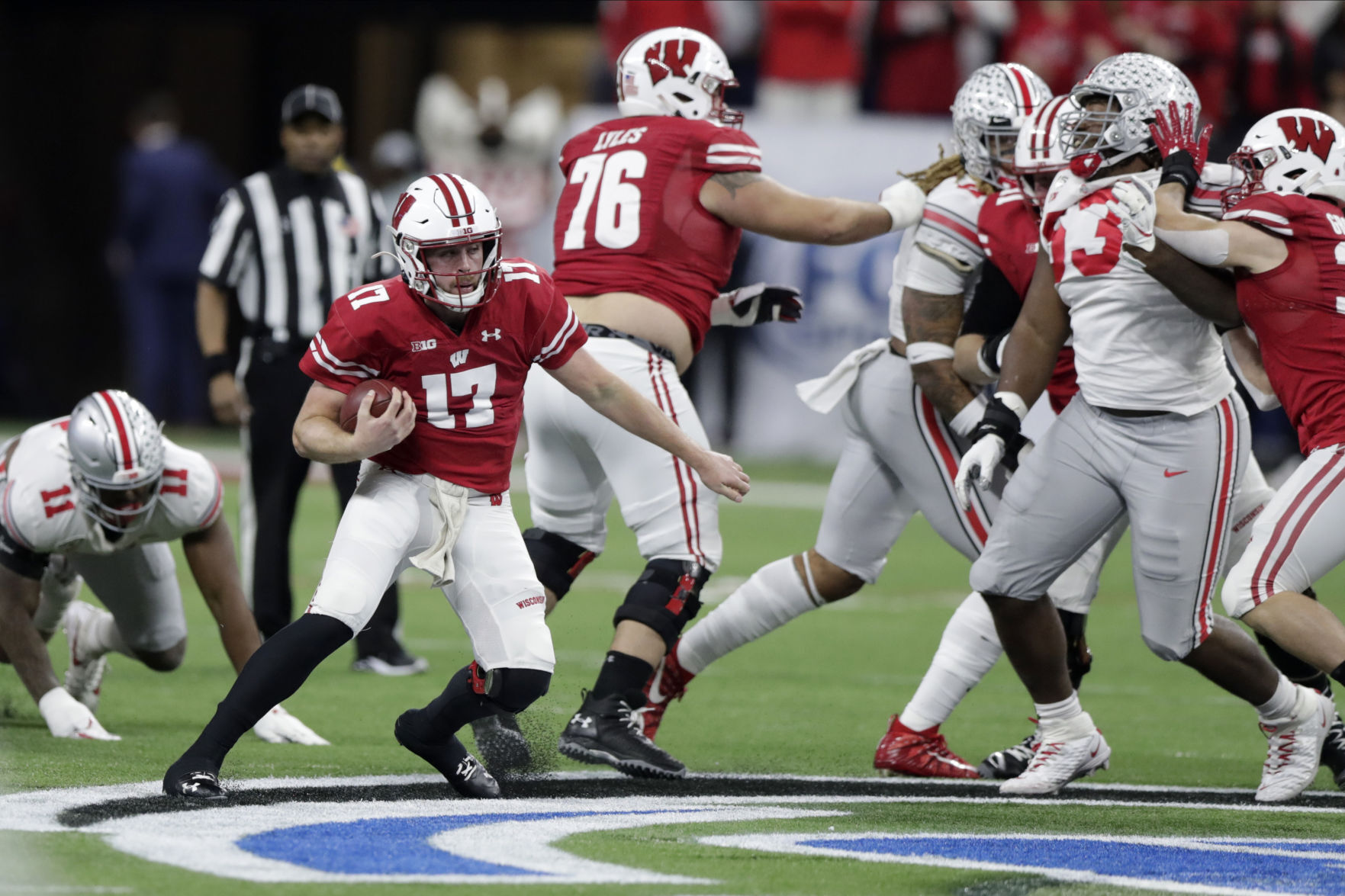 UW vs. Ohio State - Big Ten Championship